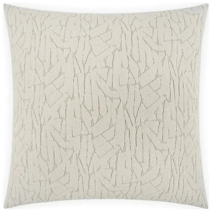 Hakimi Brown Throw Pillow With Insert - LOOMLAN - D.V. Kap - Throw Pillows