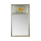 Halcyon Hall Wood Framed Wall Mirror - LOOMLAN - Chelsea House - Wall Mirrors
