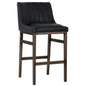 Halden Leather Urban Barstool - LOOMLAN - SUNPAN - Bar Stools