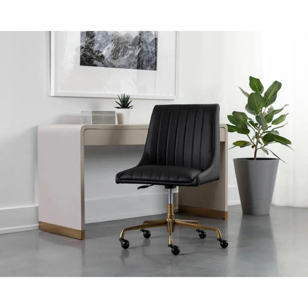 Halden UrbanOffice Chair-Office Chairs-SUNPAN-LOOMLAN