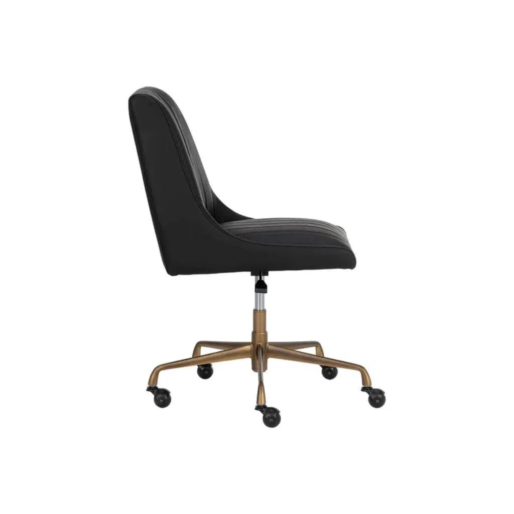 Halden UrbanOffice Chair-Office Chairs-SUNPAN-LOOMLAN