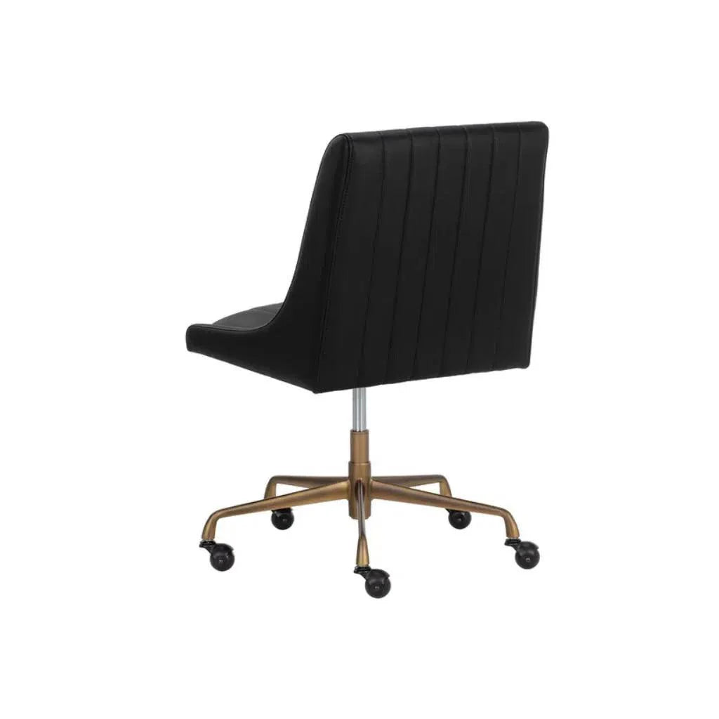 Halden UrbanOffice Chair-Office Chairs-SUNPAN-LOOMLAN