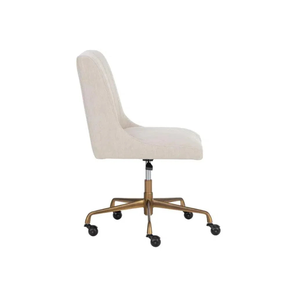 Halden UrbanOffice Chair-Office Chairs-SUNPAN-LOOMLAN