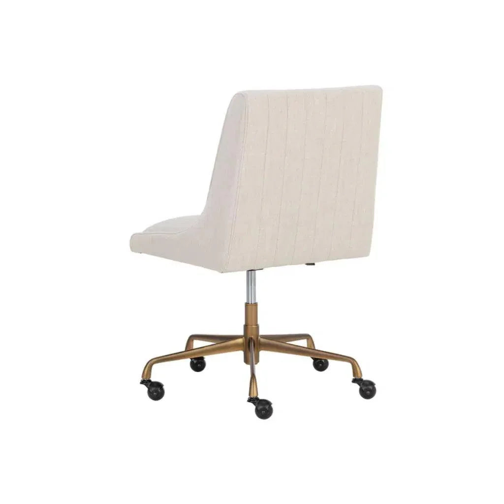 Halden UrbanOffice Chair-Office Chairs-SUNPAN-LOOMLAN