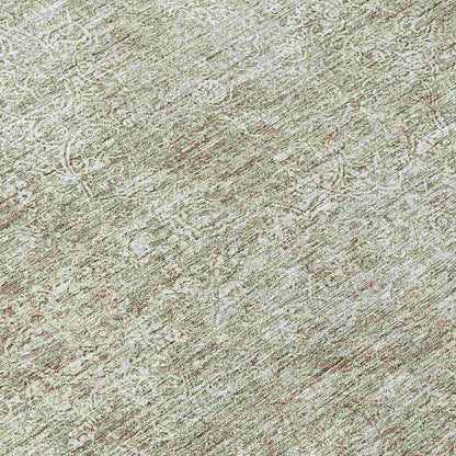 Halora Ivory Washable Indoor - Outdoor Rug - LOOMLAN - LOOMLAN Rugs - Outdoor Rugs