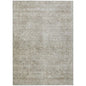 Halora Ivory Washable Indoor - Outdoor Rug - LOOMLAN - LOOMLAN Rugs - Outdoor Rugs