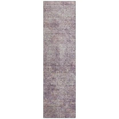 Halora Purple Washable Indoor - Outdoor Rug - LOOMLAN - LOOMLAN Rugs - Outdoor Rugs