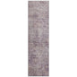 Halora Purple Washable Indoor - Outdoor Rug - LOOMLAN - LOOMLAN Rugs - Outdoor Rugs