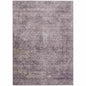 Halora Purple Washable Indoor - Outdoor Rug - LOOMLAN - LOOMLAN Rugs - Outdoor Rugs