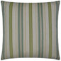 Hambo Green Throw Pillow With Insert - LOOMLAN - D.V. Kap - Throw Pillows