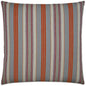 Hambo Orange Throw Pillow With Insert - LOOMLAN - D.V. Kap - Throw Pillows