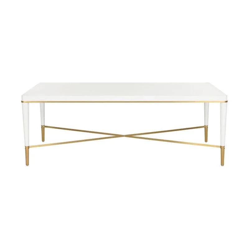 Hamlet Minimalist Designed Rectangular Cocktail Table - LOOMLAN - Chelsea House - Coffee Tables
