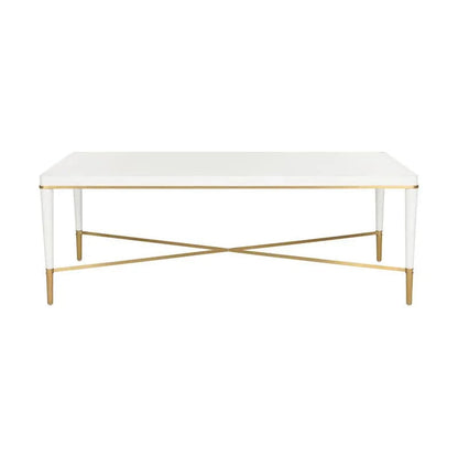 Hamlet Minimalist Designed Rectangular Cocktail Table - LOOMLAN - Chelsea House - Coffee Tables