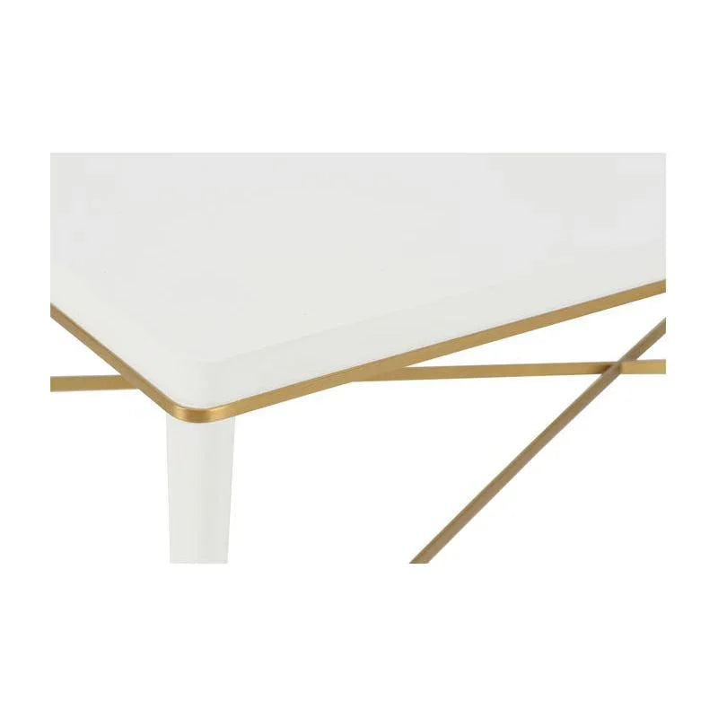 Hamlet Minimalist Designed Rectangular Cocktail Table - LOOMLAN - Chelsea House - Coffee Tables