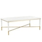 Hamlet Minimalist Designed Rectangular Cocktail Table - LOOMLAN - Chelsea House - Coffee Tables