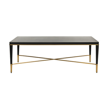 Hamlet Wooden Black Cocktail Table