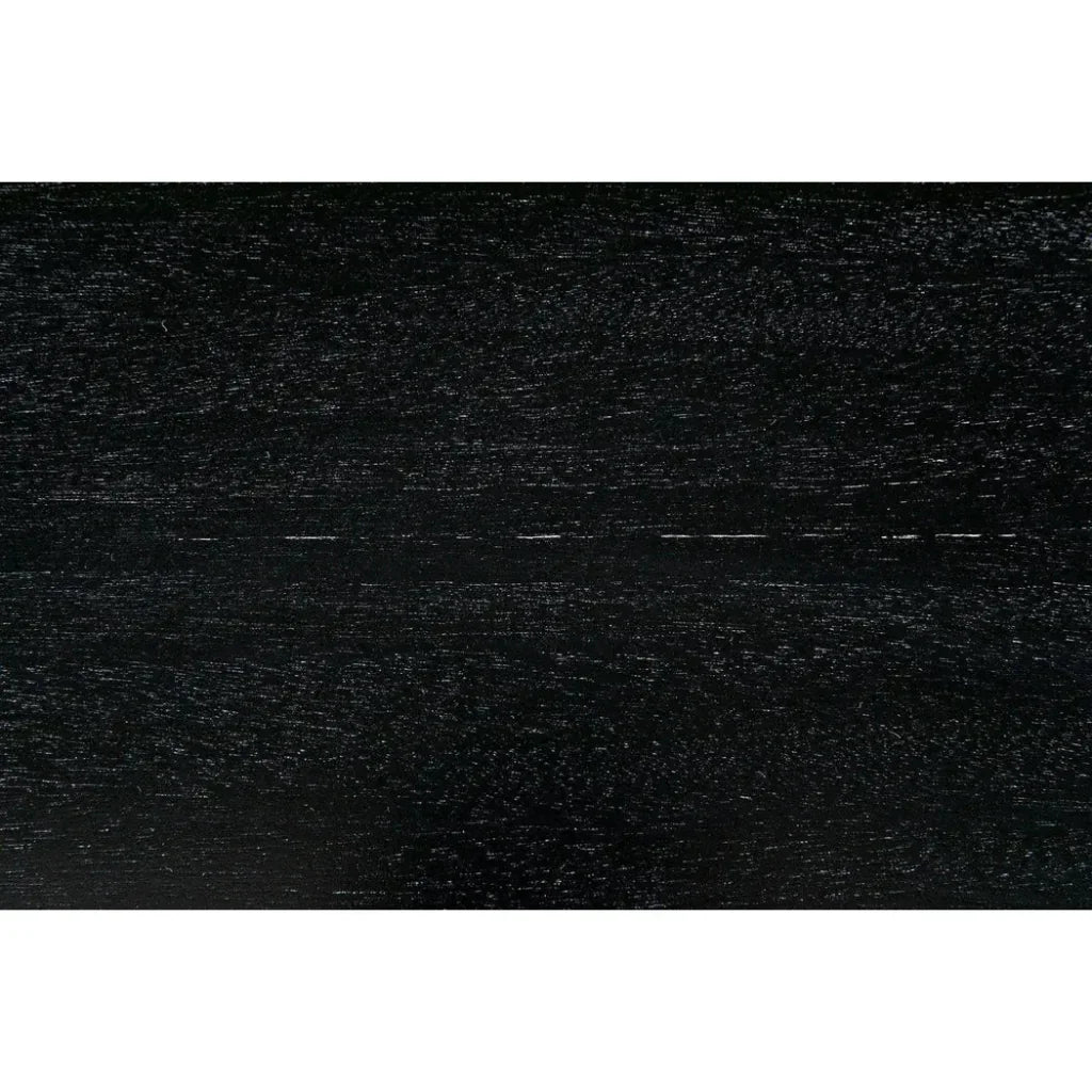 Hampton Six Drawers Wood Dresser