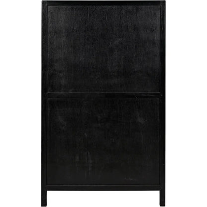 Hampton Wooden Tall Boy Dresser