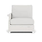 Hamptons Right Sectional Unit Outdoor Patio Furniture-Outdoor Modulars-Lloyd Flanders-LOOMLAN