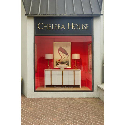 Hand Glazed Italian Ceramic Made Oval Pot - LOOMLAN - Chelsea House - Planters