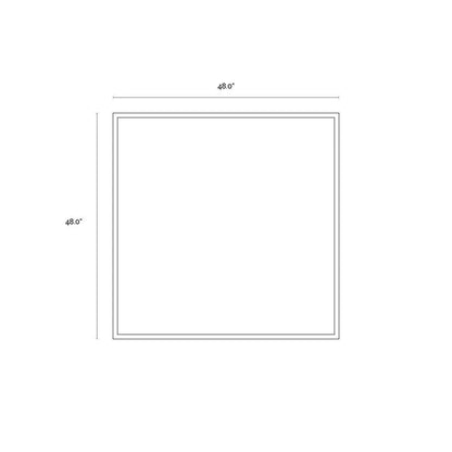 Hand - Painted Art With Gold Frame - LOOMLAN - SUNPAN - Canvas Art