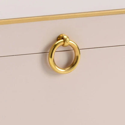 Hand Painted Wooden Rectangular Box - LOOMLAN - Chelsea House - Boxes & Bowls