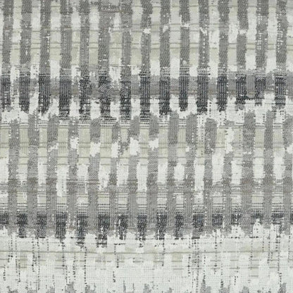 Handcraft Coal Global Grey Large Throw Pillow Insert - LOOMLAN - D.V. Kap - Throw Pillows