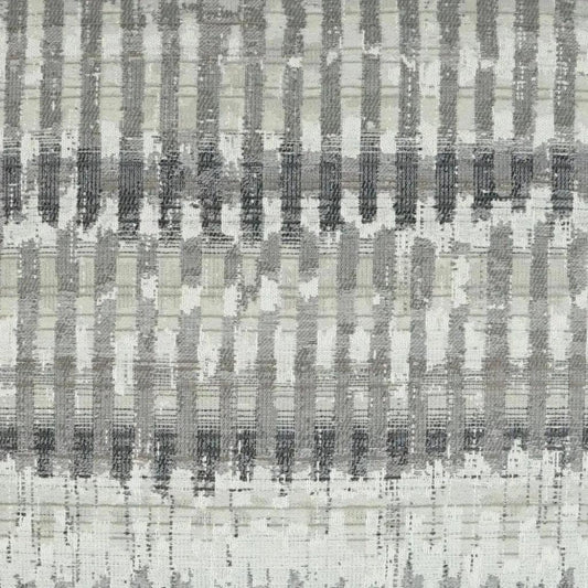 Handcraft Coal Global Grey Large Throw Pillow Insert - LOOMLAN - D.V. Kap - Throw Pillows