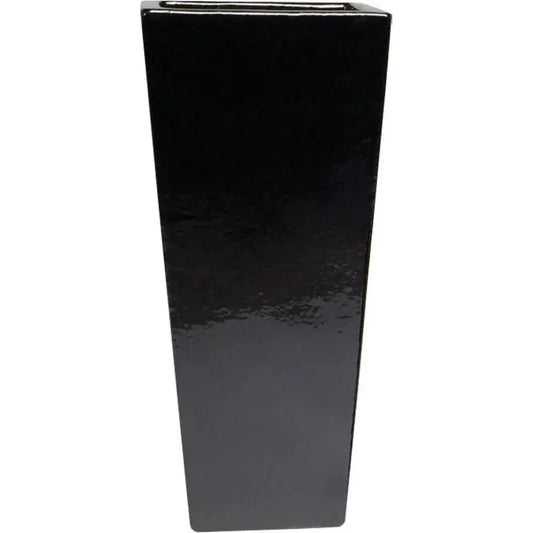 Handcrafted Square Outdoor Ceramic Pot