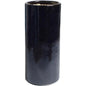 Handcrafted Tall Ceramic Outdoor Pot