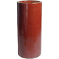 Handcrafted Tall Ceramic Outdoor Pot