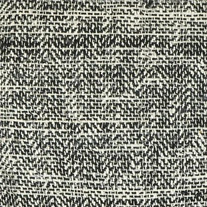 Handspun Textured Black Large Throw Pillow Insert - LOOMLAN - D.V. Kap - Throw Pillows