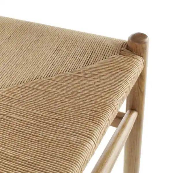 Hans Counter Stool Natural - LOOMLAN - Artesia - Counter Stools