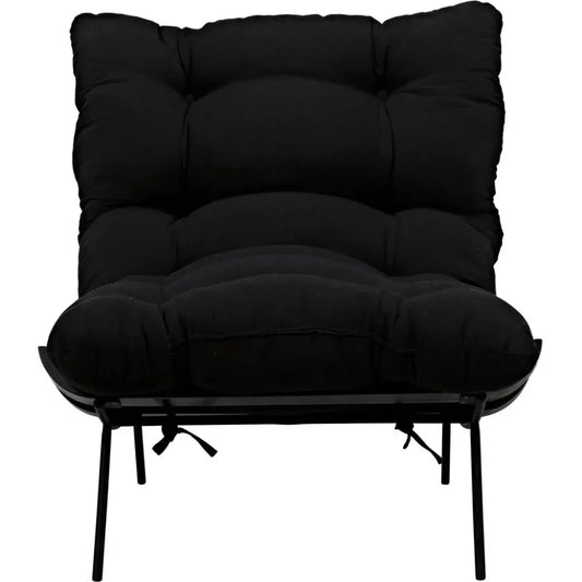 Hanzo Ribs Cotton Chair
