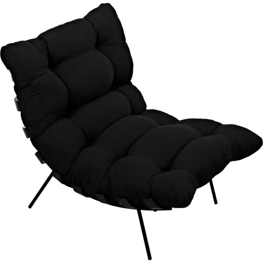 Hanzo Ribs Cotton Chair