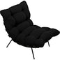 Hanzo Ribs Cotton Chair