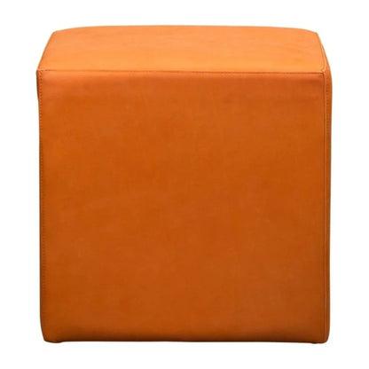 Happy Hour Hidden Casters Cube Ottoman - LOOMLAN - Ottomans