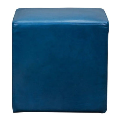 Happy Hour Hidden Casters Cube Ottoman - LOOMLAN - Ottomans