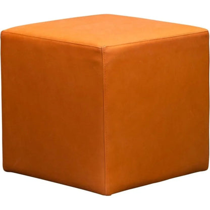 Happy Hour Hidden Casters Cube Ottoman - LOOMLAN - Ottomans