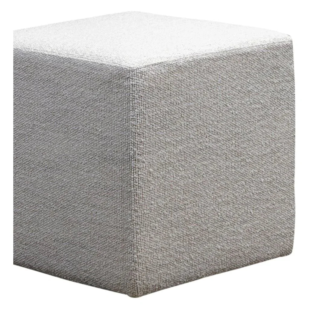 Happy Hour Leather Storage Swivel Ottoman - LOOMLAN - Ottomans