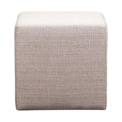 Happy Hour Leather Storage Swivel Ottoman - LOOMLAN - Ottomans