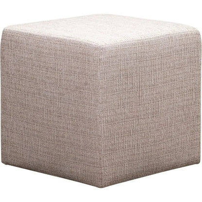 Happy Hour Leather Storage Swivel Ottoman - LOOMLAN - Ottomans