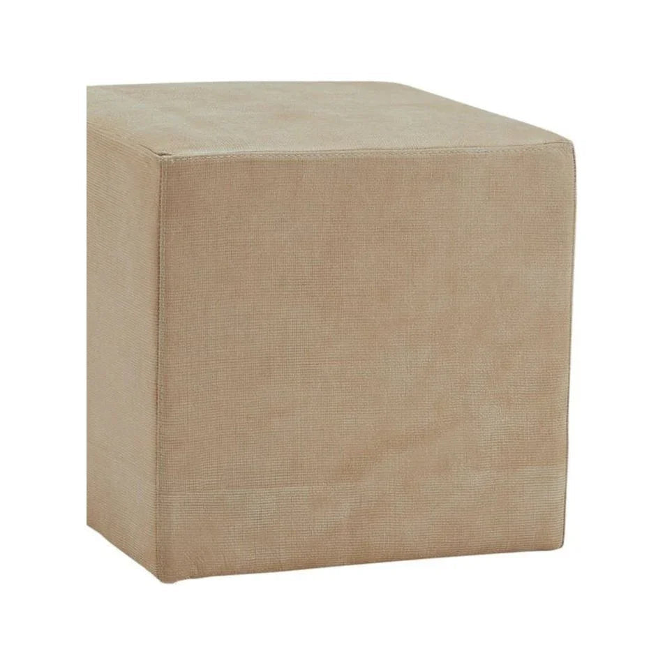 Happy Hour Leather Storage Swivel Ottoman - LOOMLAN - Ottomans