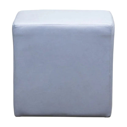 Happy Hour Leather Storage Swivel Ottoman - LOOMLAN - Ottomans