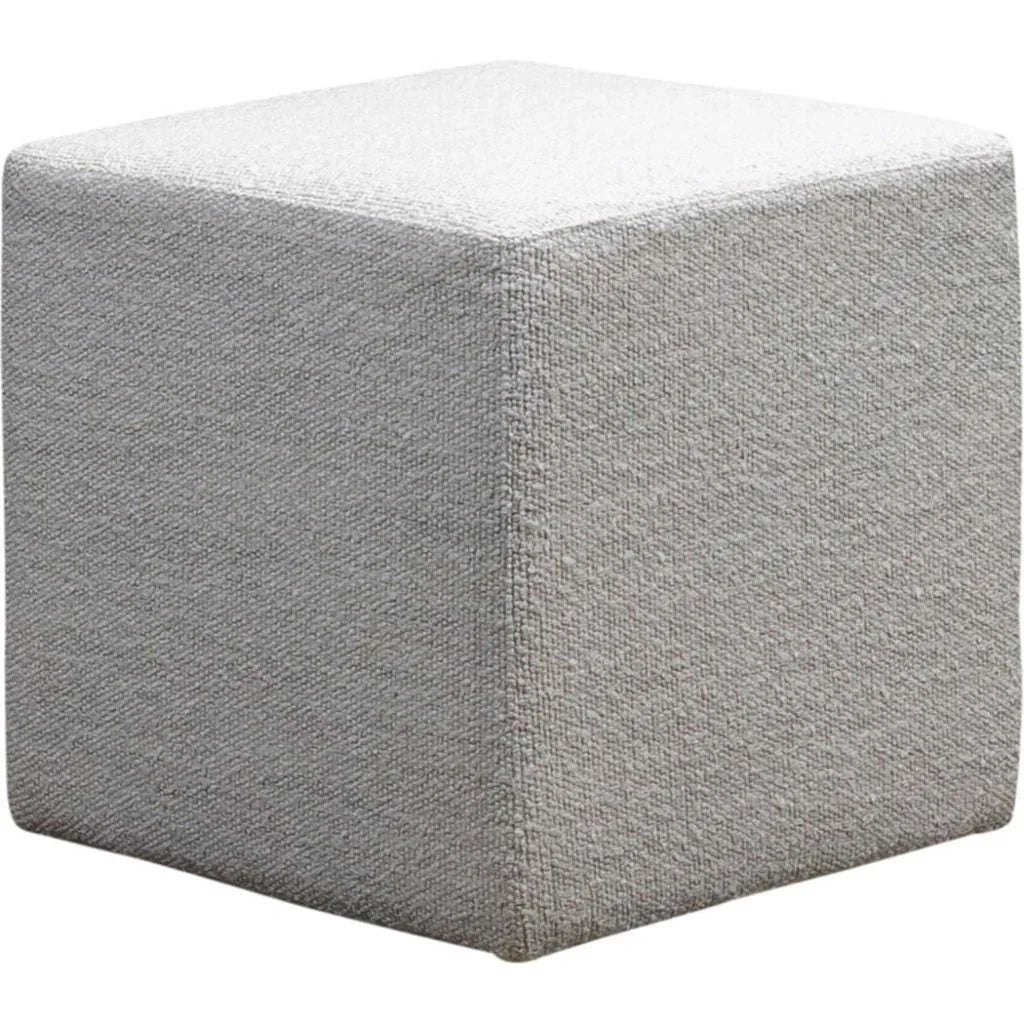 Happy Hour Leather Storage Swivel Ottoman - LOOMLAN - Ottomans