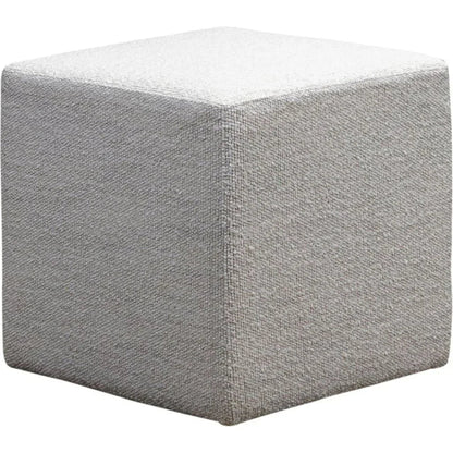 Happy Hour Leather Storage Swivel Ottoman - LOOMLAN - Ottomans