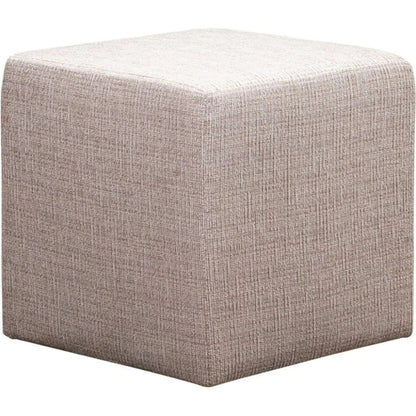 Happy Hour Leather Storage Swivel Ottoman - LOOMLAN - Ottomans