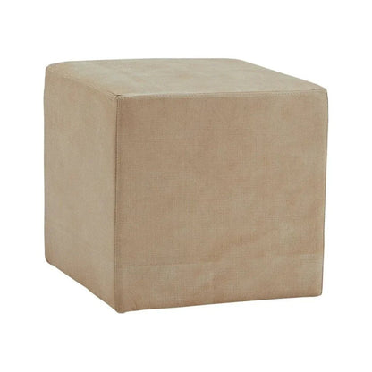 Happy Hour Leather Storage Swivel Ottoman - LOOMLAN - Ottomans