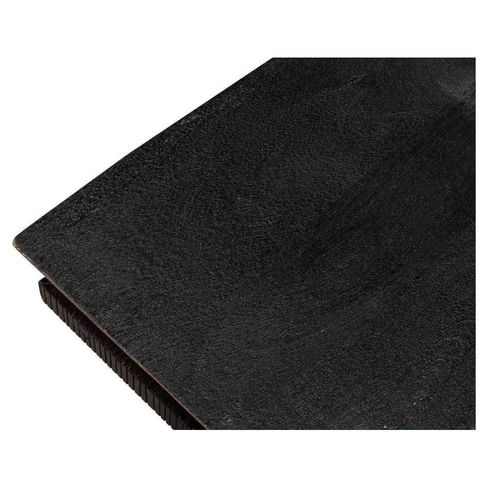 Hardy Inverted Obelisk Table - LOOMLAN - Sarreid - Side Tables