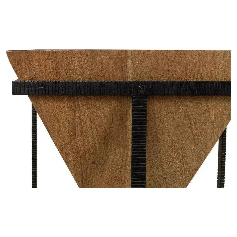 Hardy Inverted Obelisk Table - LOOMLAN - Sarreid - Side Tables